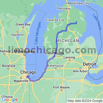 Limousine service to Midway airport (MDW)