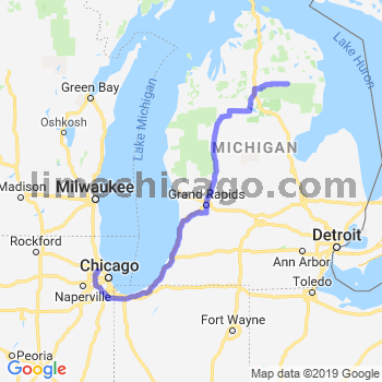 Limousine service to O'Hare airport (ORD)