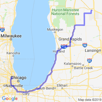 Travel from Farwell to O'Hare airport Limousine service to O'Hare airport (ORD)