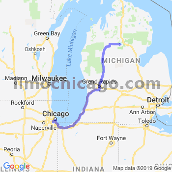 Limousine service to Midway airport (MDW)
