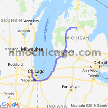 Limousine service to O'Hare airport (ORD)