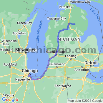 Limousine service to Midway airport (MDW)