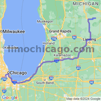 Limousine service to Midway airport (MDW)