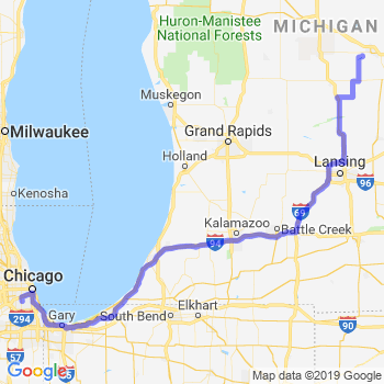 Travel from Midland to Midway airport Limousine service to Midway airport (MDW)