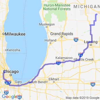 Travel from Midland to O'Hare airport Limousine service to O'Hare airport (ORD)