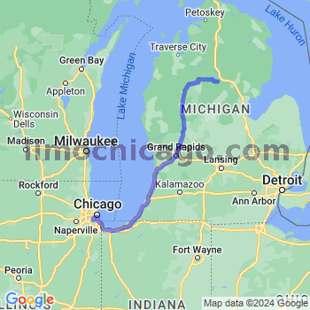Limousine service to Midway airport (MDW)