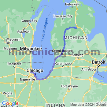 Limousine service to O'Hare airport (ORD)