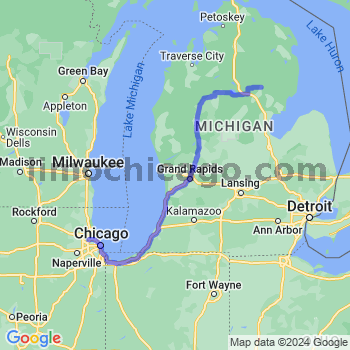 Limousine service to O'Hare airport (ORD)