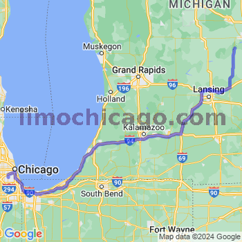 Limousine service to Midway airport (MDW)