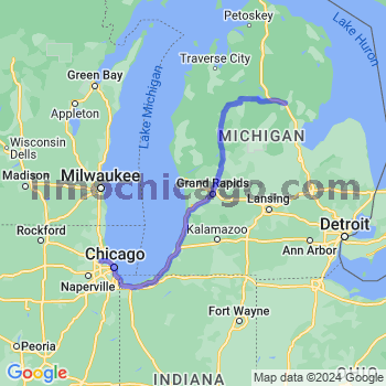 Limousine service to O'Hare airport (ORD)