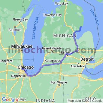 Limousine service to O'Hare airport (ORD)