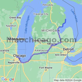 Limousine service to O'Hare airport (ORD)