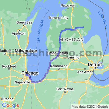 Limousine service to O'Hare airport (ORD)