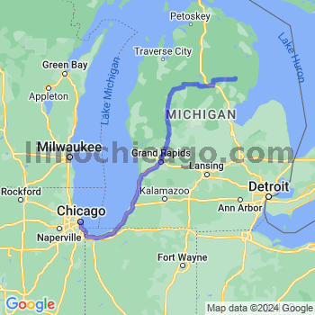 Limousine service to Chicago Loop