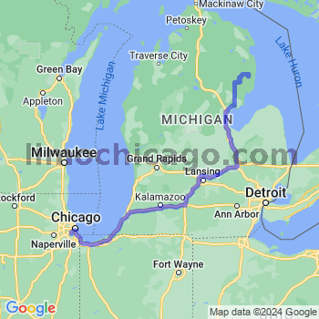 Limousine service to Midway airport (MDW)