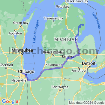 Limousine service to O'Hare airport (ORD)