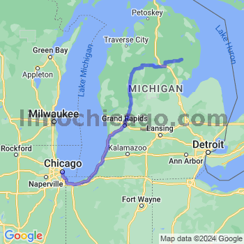 Limousine service to Chicago Loop
