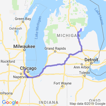 Limousine service to O'Hare airport (ORD)