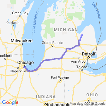 Limousine service to Midway airport (MDW)