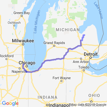 Limousine service to O'Hare airport (ORD)