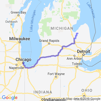 Limousine service to Chicago Loop