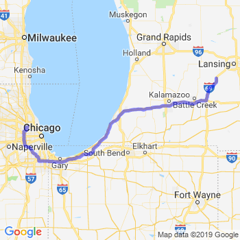 Travel from Charlotte to O'Hare airport Limousine service to O'Hare airport (ORD)
