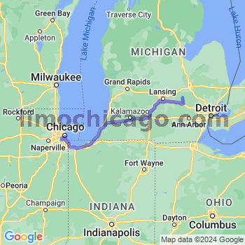 Limousine service to Midway airport (MDW)