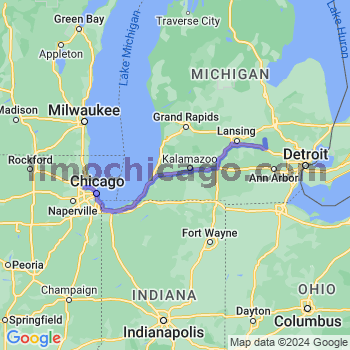 Limousine service to O'Hare airport (ORD)