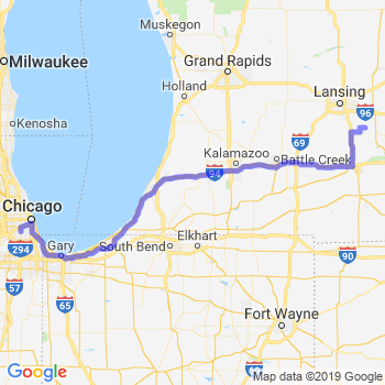 Limousine service to Midway airport (MDW)