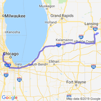 Limousine service to O'Hare airport (ORD)