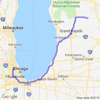 Limousine service to O'Hare airport (ORD)