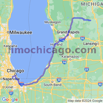 Limousine service to Midway airport (MDW)