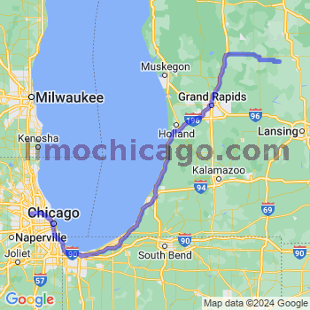 Limousine service to O'Hare airport (ORD)