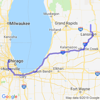 Limousine service to Midway airport (MDW)