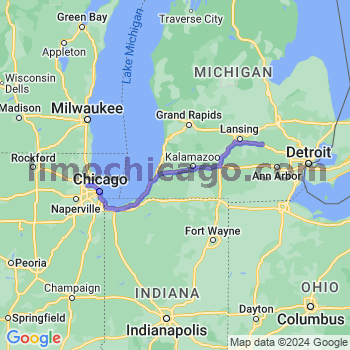 Limousine service to O'Hare airport (ORD)