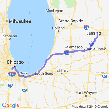Limousine service to Midway airport (MDW)