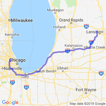Limousine service to O'Hare airport (ORD)