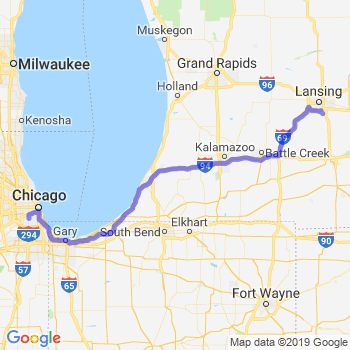 Limousine service to Midway airport (MDW)
