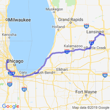 Limousine service to O'Hare airport (ORD)