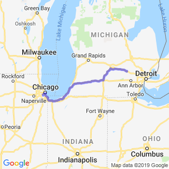 Travel from Howell to Midway airport Limousine service to Midway airport (MDW)