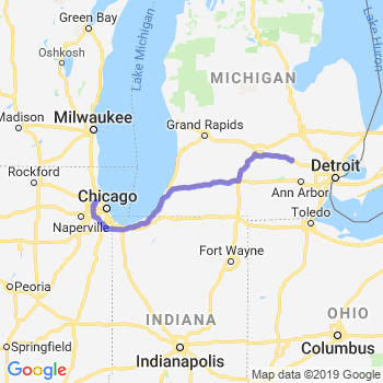 Travel from Howell to O'Hare airport Limousine service to O'Hare airport (ORD)