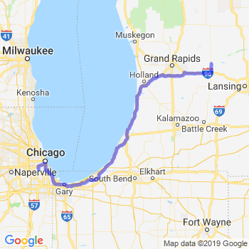 Limousine service to Midway airport (MDW)