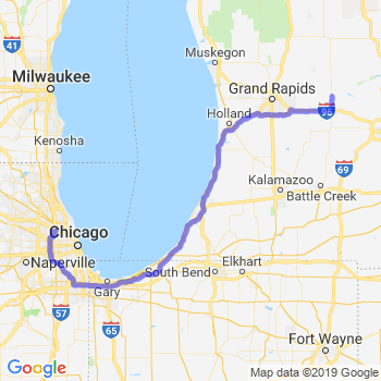 Limousine service to O'Hare airport (ORD)