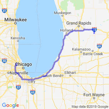 Limousine service to O'Hare airport (ORD)