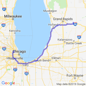 Limousine service to O'Hare airport (ORD)