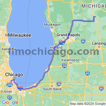 Limousine service to Midway airport (MDW)