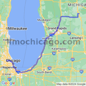 Limousine service to O'Hare airport (ORD)