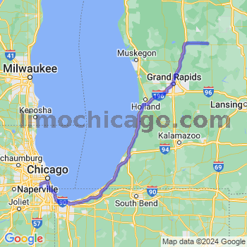 Limousine service to Midway airport (MDW)