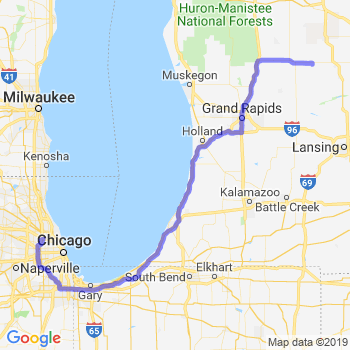 Limousine service to Midway airport (MDW)