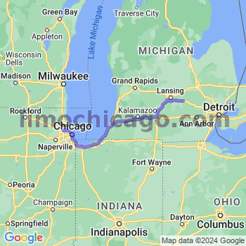 Limousine service to O'Hare airport (ORD)